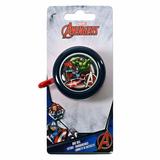 Avengers Fietsbel