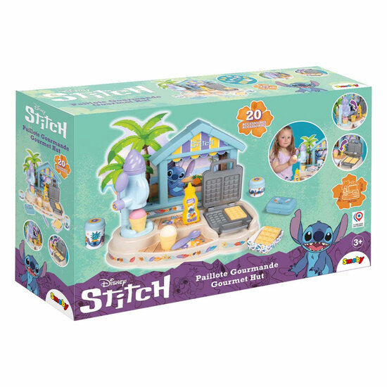 Smoby Stitch Strandbar met Accessoires, 12dlg.