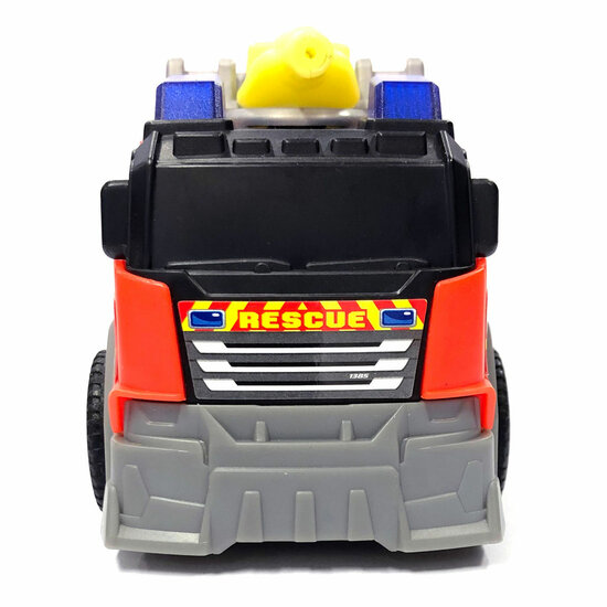 Dickie Brandweerwagen met Licht en Geluid