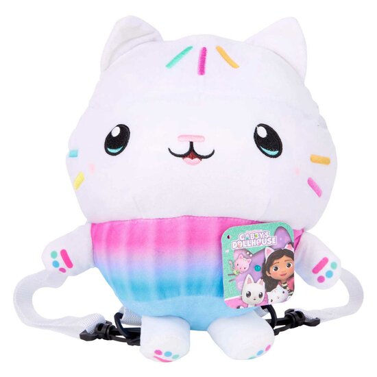 Gabby's Poppenhuis Rugtas 3D Pluche Cakey