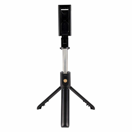 Selfiestick met Statief en Bluetooth