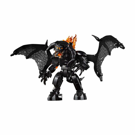 LEGO ICONS 10367 Boekensteun The Lord of the Rings Balrog