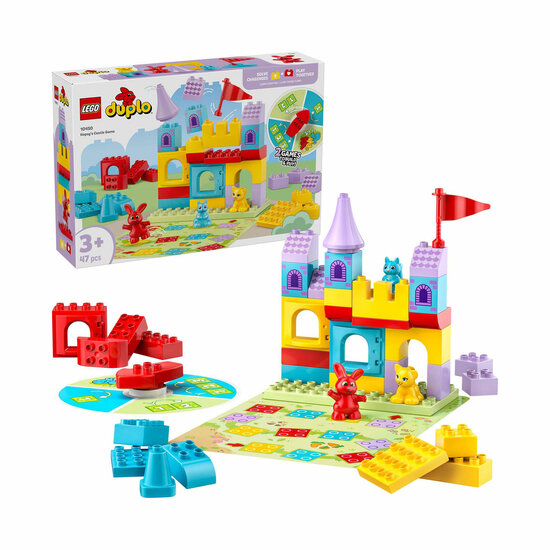 LEGO DUPLO 10450 Hopsy's Kasteelspel
