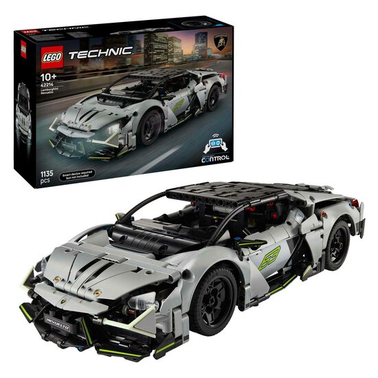 LEGO Technic 42214 Lamborghini Revuelto Supersportwagen