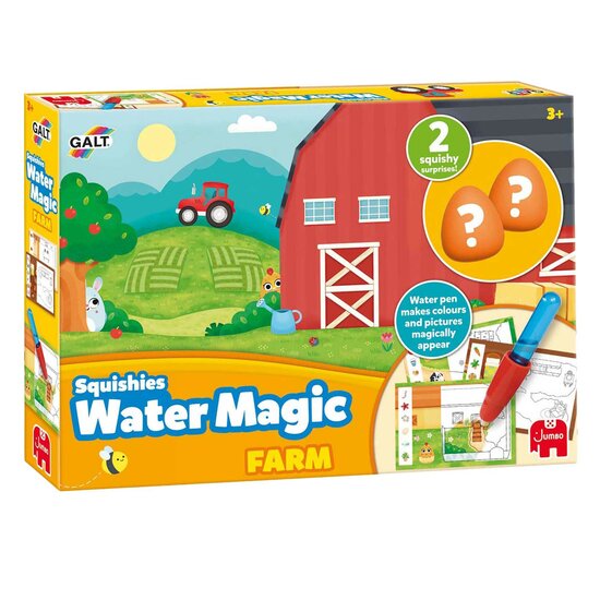 Galt - Water Magic Squishies Boerderij