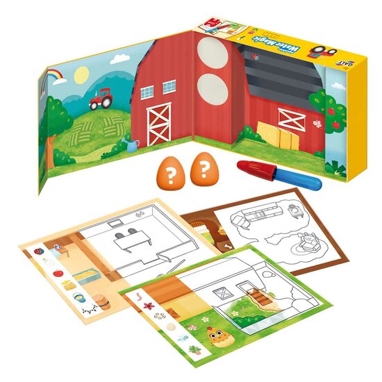 Galt - Water Magic Squishies Boerderij