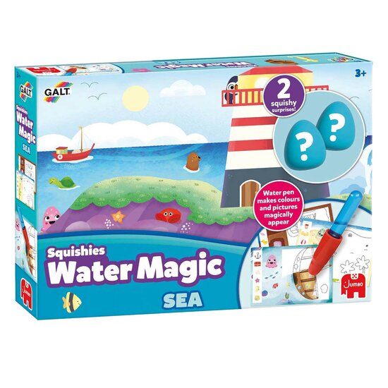 Galt - Water Magic Squishies Oceaan