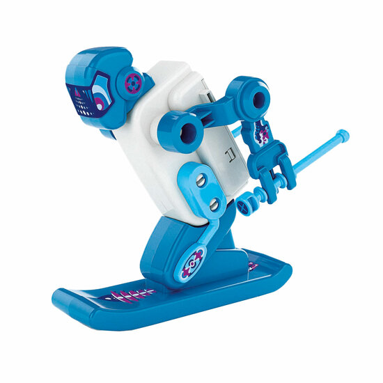 Clementoni Wetenschap &amp; Spel Action Robots - Ski&euml;r
