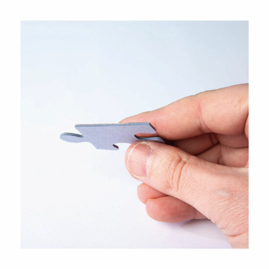 Clementoni Legpuzzel Kunstwerken Caf&eacute;terras bij Nacht, 500st.