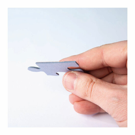 Clementoni Legpuzzel Compact Colorboom Trap, 500st.