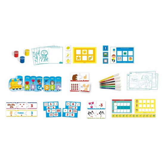 Clementoni Education Spelend Leren