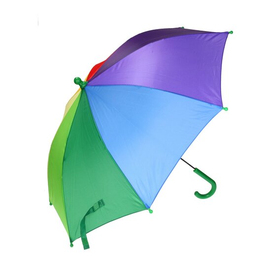 Regenboog Paraplu, &Oslash; 68 cm