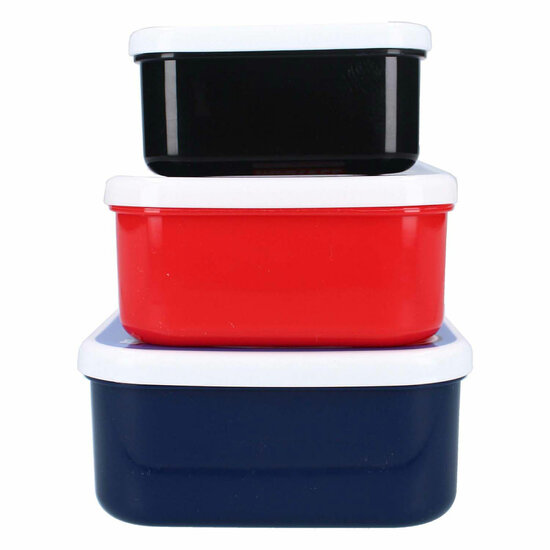 Spidey Broodtrommel 3-in-1 Fresh Bites