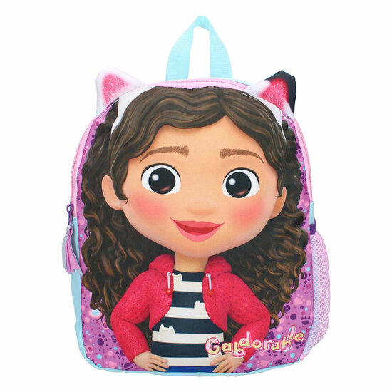 Gabby's Poppenhuis Rugzak Fluffy Friends