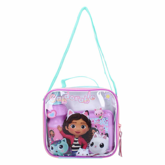 Gabby's Poppenhuis Lunchtas So Yummy