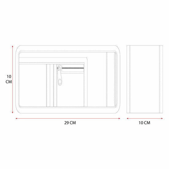 Frozen Portemonnee Louder Than Love