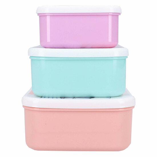 Frozen Broodtrommel 3-in-1 Let's Eat!