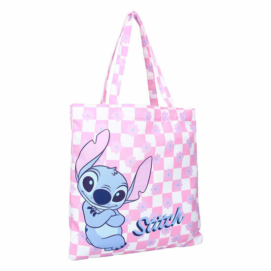 Stitch Shopper Bag It Up!