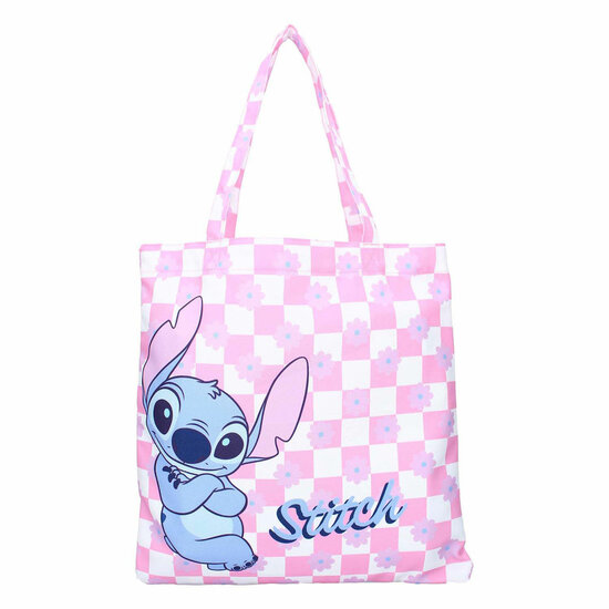 Stitch Shopper Bag It Up!