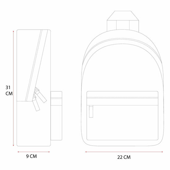 Spidey Rugzak Made For Fun