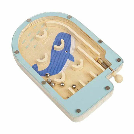 Bigjigs Flipperkastspel