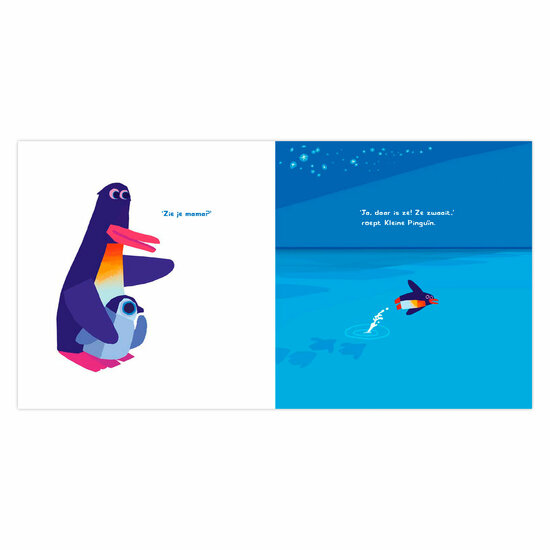 Goed zo, mama! Prentenboek