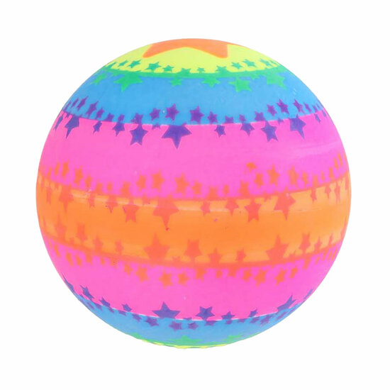 Gametime Bal Neon in Net, 10cm