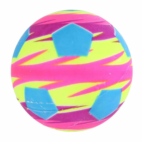 Gametime Bal Neon in Net, 10cm