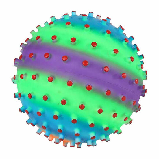 Sun Fun Regenboog Bal - 21cm