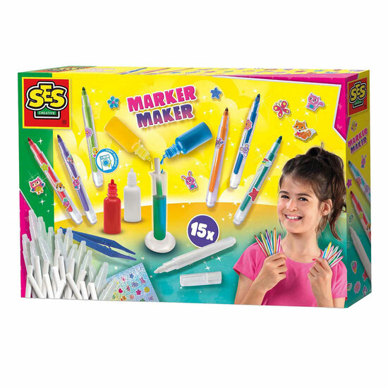 SES Marker Maker Viltstiften