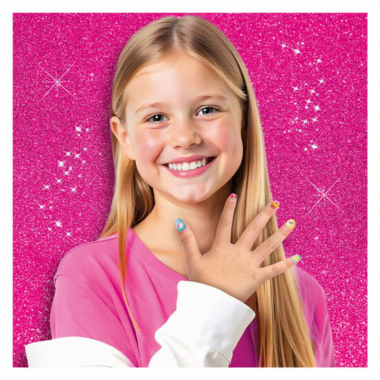 SES Nageldesigner - Eenhoorn