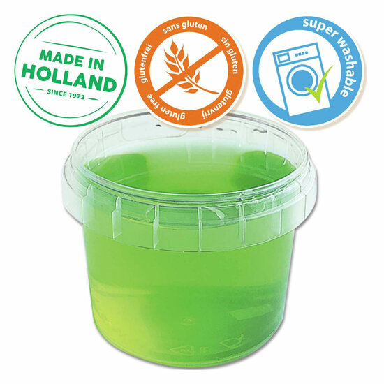 SES Slime - Neon Groen 140g