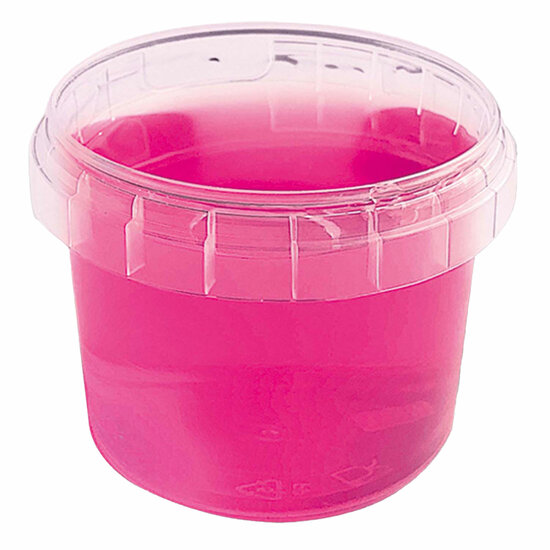 SES Slime - Neon Roze 140g