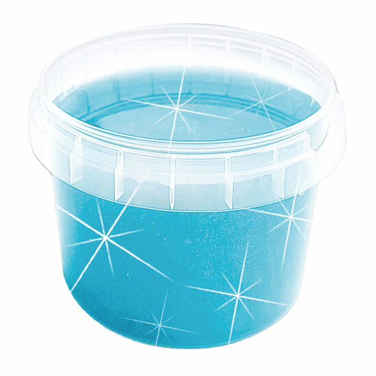 SES Slime - Blauw Glitter 140g