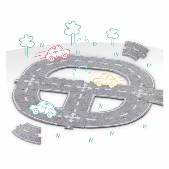 SES Vilten Wegencircuit, 20dlg.
