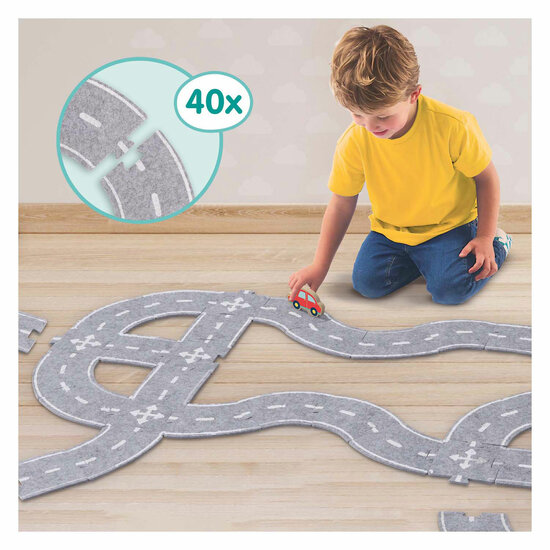 SES Vilten Wegencircuit, 40dlg.