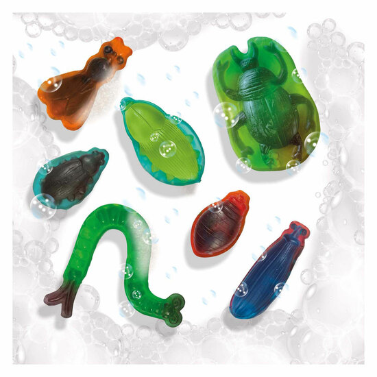 SES Enge Zeepjes Gieten