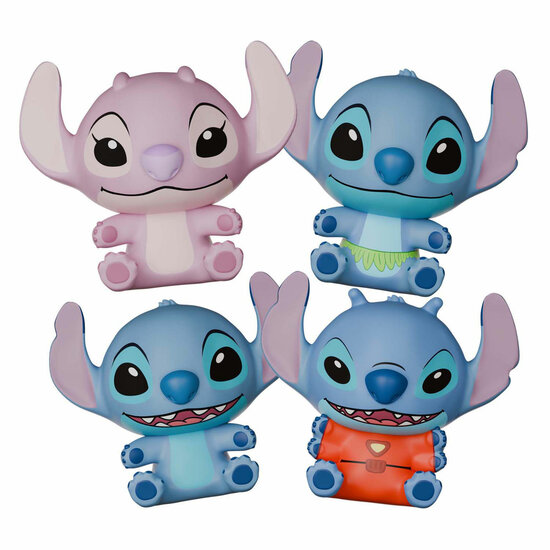 Stitch Slow Rising Squishy Figuur