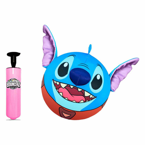 Lit'l Biggie Bouncerz Stitch