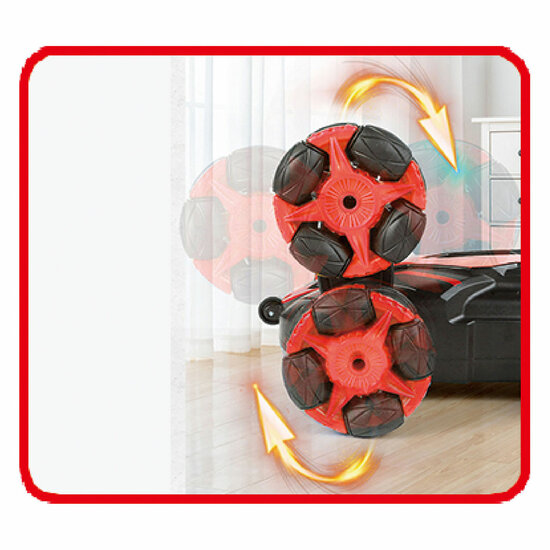 Gear2Play X-Rover 6-Wheel Stuntcar