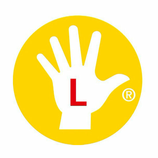 STABILO EASYergo 3.15 - Ergonomisch Vulpotlood - Linkshandig - Blauw