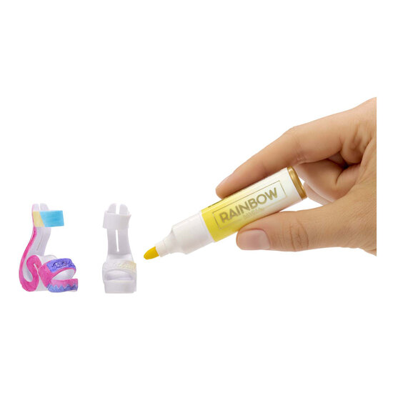 Rainbow High Air Brush &amp; Create Modepop - Green Eyes