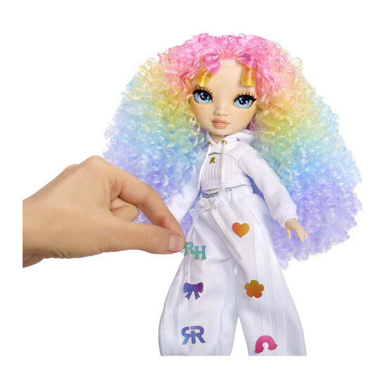 Rainbow High Air Brush &amp; Create Modepop - Green Eyes