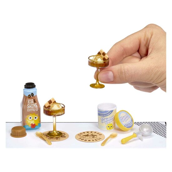 MGA's Miniverse Make it Foods Cafe Series 5