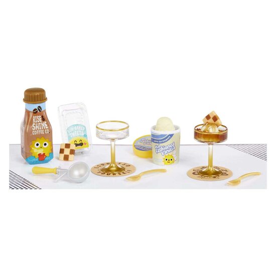 MGA's Make It Mini Foods Caf&eacute; Series 5