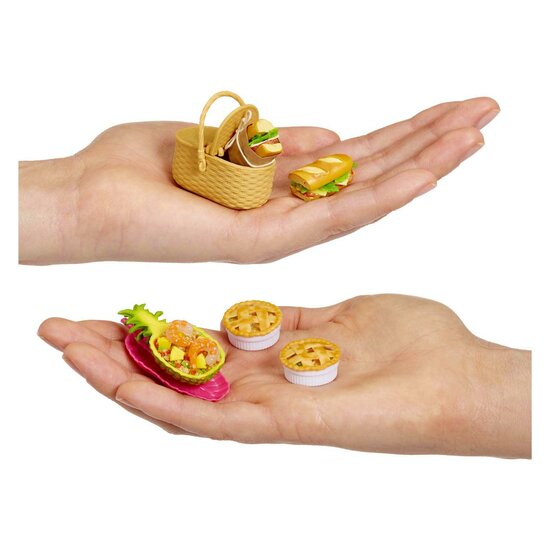 Make It Mini Foods Diner Series 4A