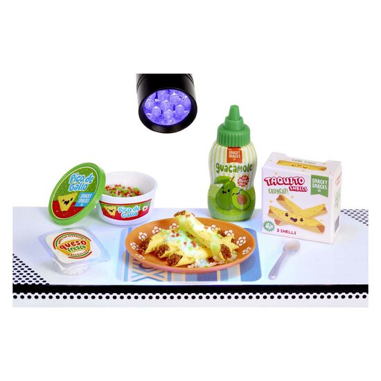 Make It Mini Foods Diner Series 4A