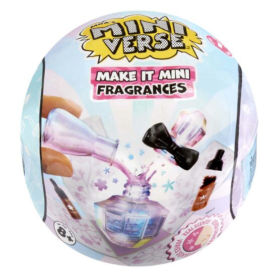 MGA's Miniverse - Make It Mini Fragrances - Mini Parfum Maken