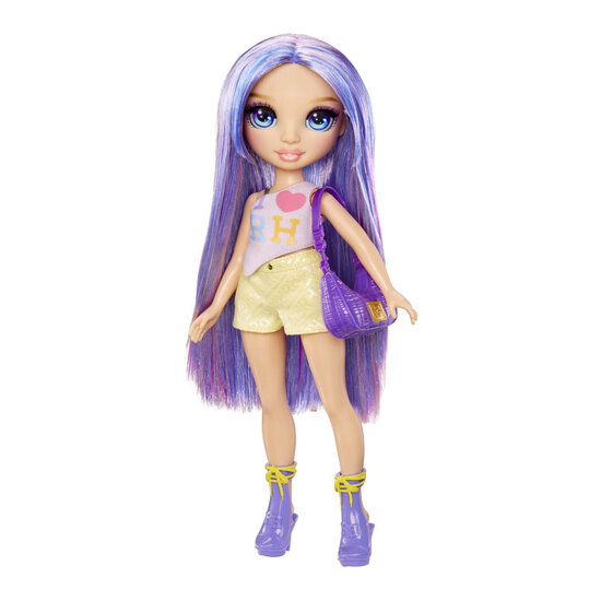 Rainbow High Modepop - Violet