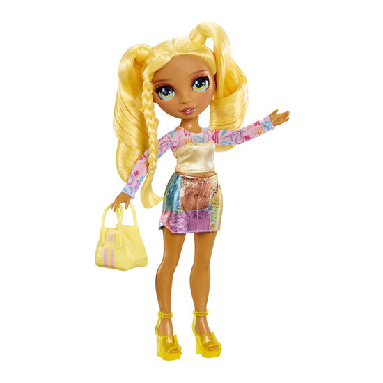 Rainbow High Modepop - Sunny